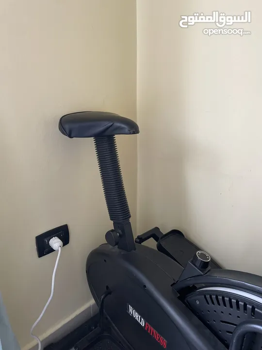 جهاز رياضة للبيع elliptical فل اوبشن