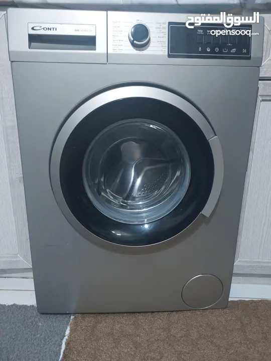 غسالة اوتوماتيك  (كونتي ) 7 kg للبيع