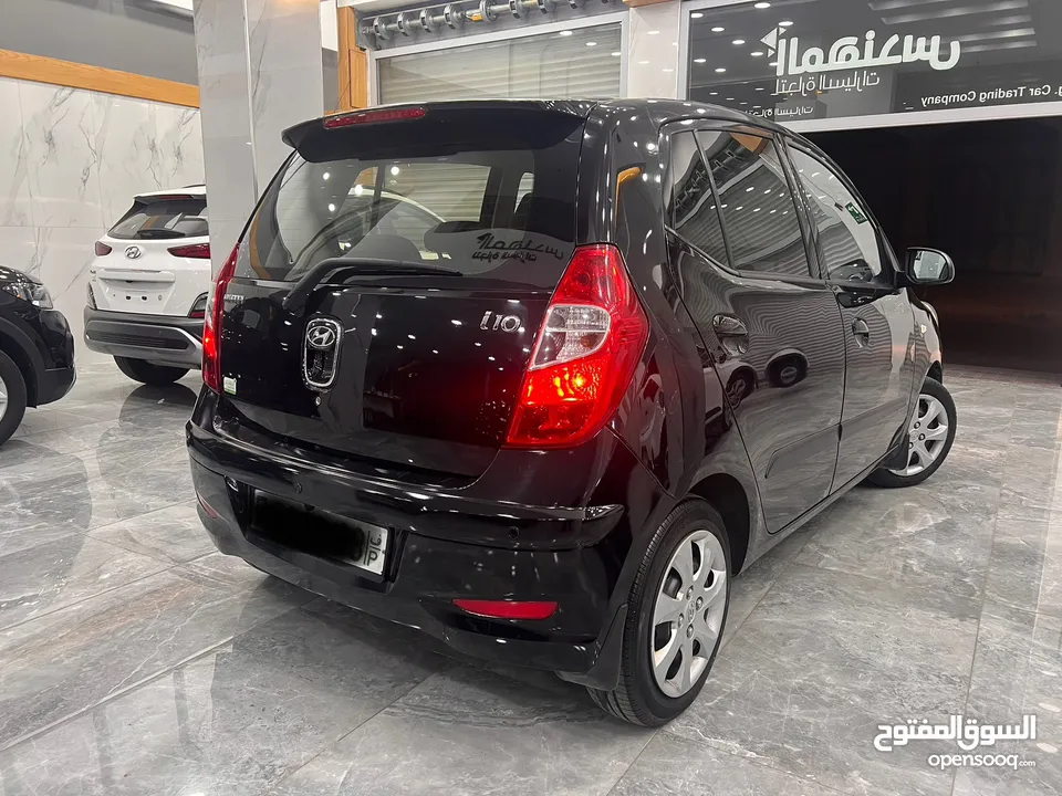 هونداي i10  اتوماتيك