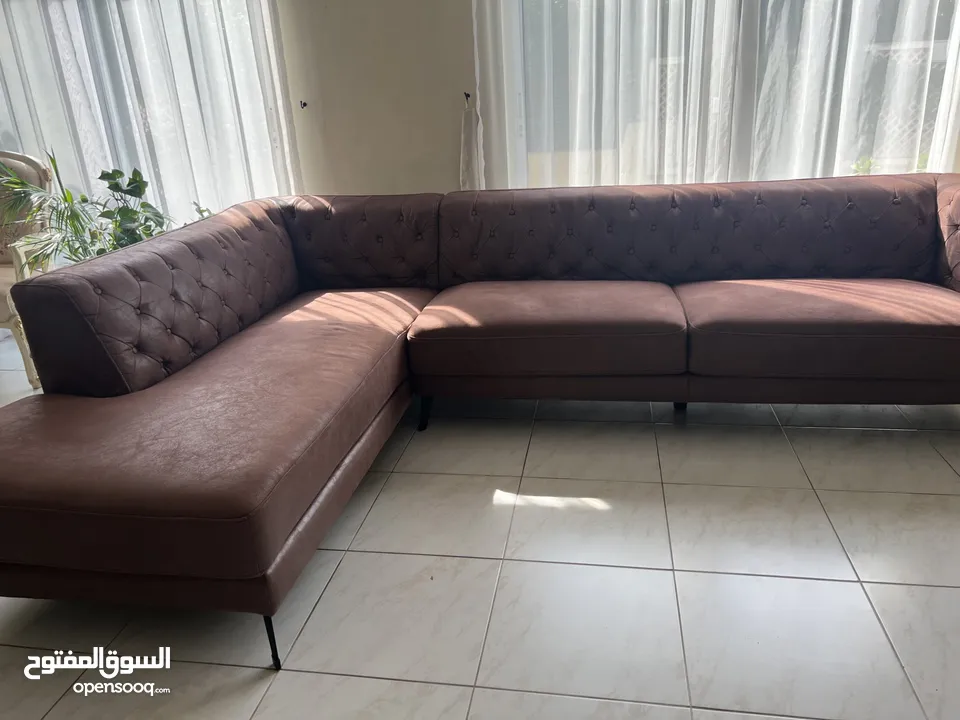4 seater Sofa
