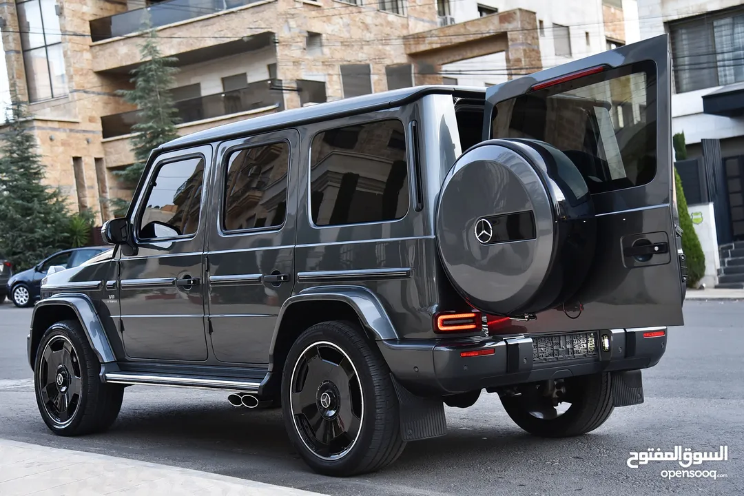 G Class موديل 2020