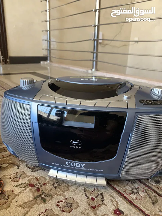 راديو ستيريو CD صوت عالي