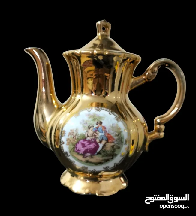 روميو وجليت مذهب قطعه لاتتكرر