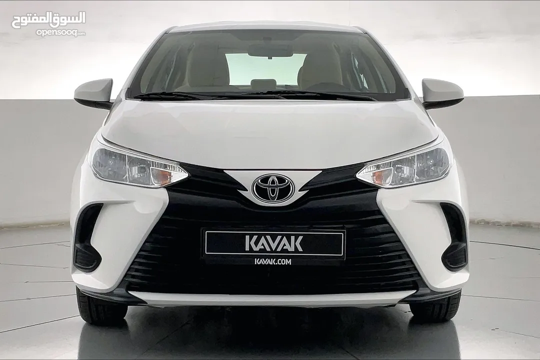 2022 Toyota Yaris SE / E  • Big Price Drop  • 1 Year free warranty • 322754