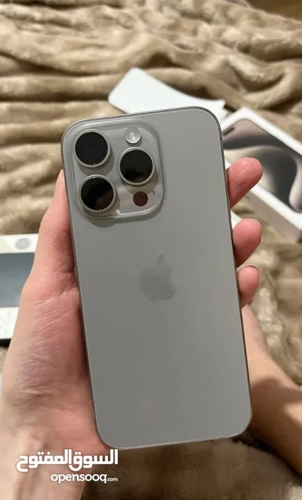 3699 شيكل -IPhone 16 pro max