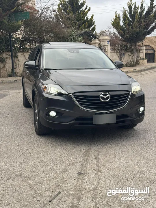 MAZDA CX9 2013 excellent condition