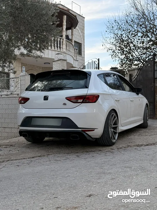 سيات ليون 1200تيربو سيارة بالصلاة على النبي لعبة