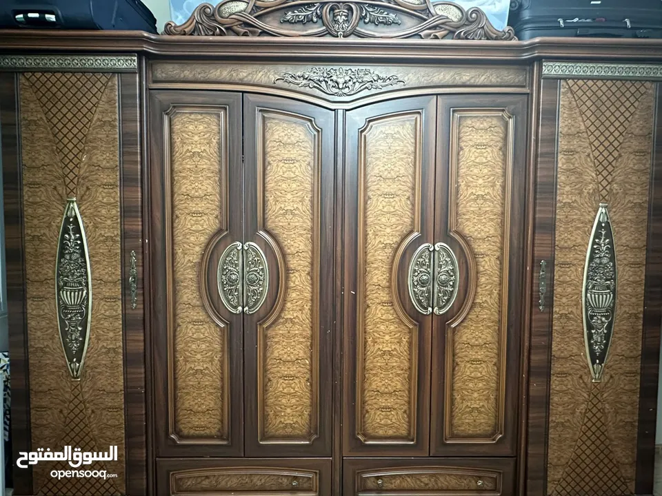 غرفة نوم مستوردة للبيع
