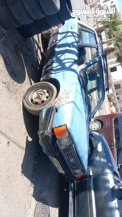 سوبارو نملة 83 السعر (1600 شيكل)