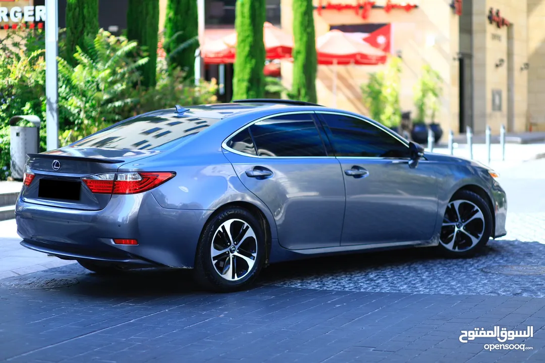 ‏LEXUS ES300H HYBRID لكزس es300h هايبرد  فل كامل فحص كامل