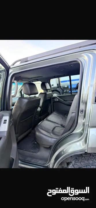 نيسان باثفاندير 2007