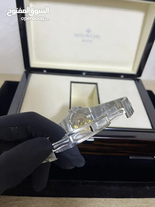 patek philippe 5711/a1 - 011 discontinued model (super clone quality)