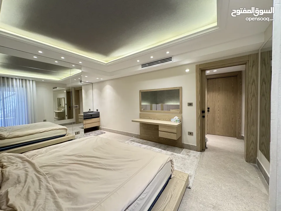 شقة مفروشة للإيجار في عبدون  ( Property 40446 )-174867570
