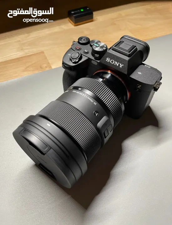 SONY A7IV WITH  SONY 28 70