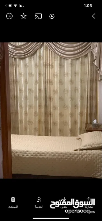 شقة مفروشة للإيجار