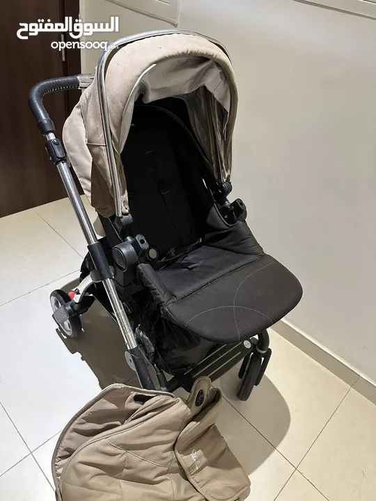 Silver cross stroller عرباية اطفال