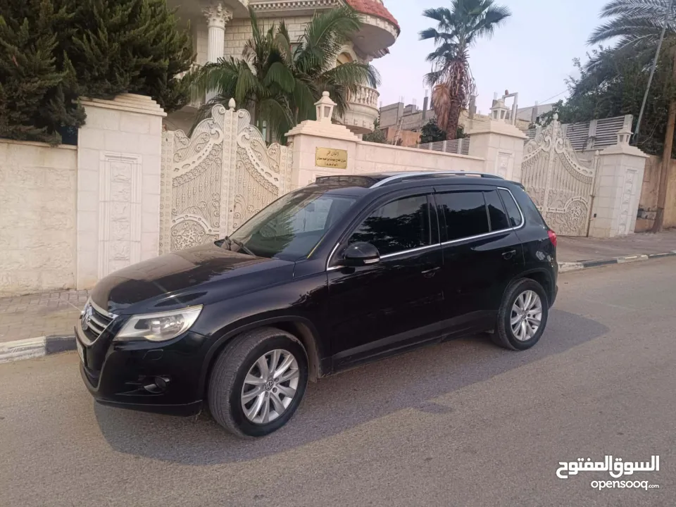 تيجوان 2011 فل الفل