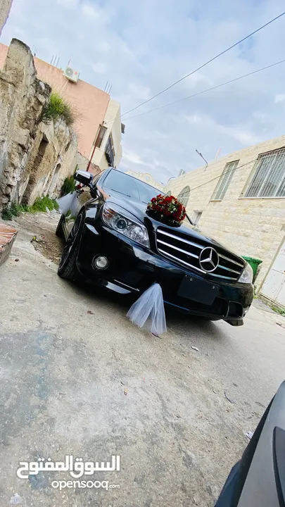 مرسيدس c200