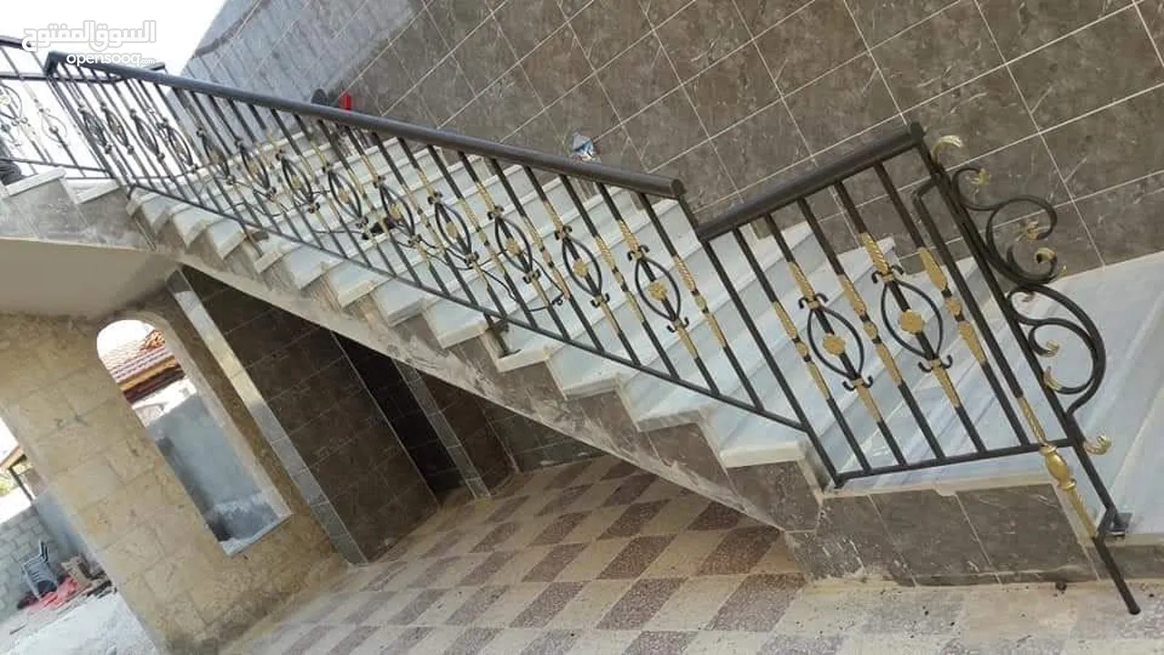 حداد متنقل في عمان