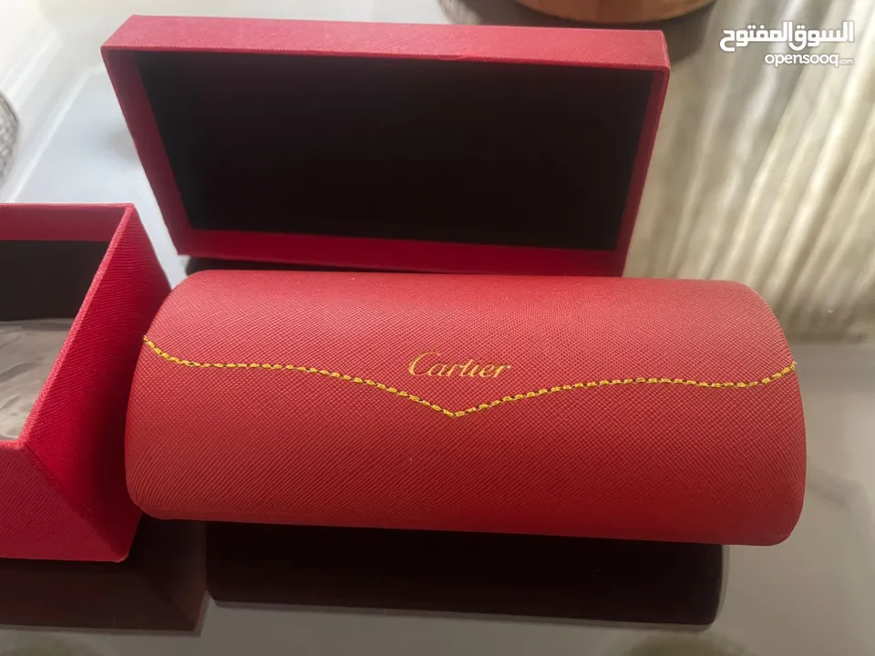 كارتير مستعملة بحالة ممتازه للبيع
