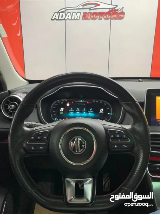 MG HES 2023 Plug-in Hybrid 1.5 286 Hours power Panorama إم جي فل هايبرد بلج إن 2023 286 حصان