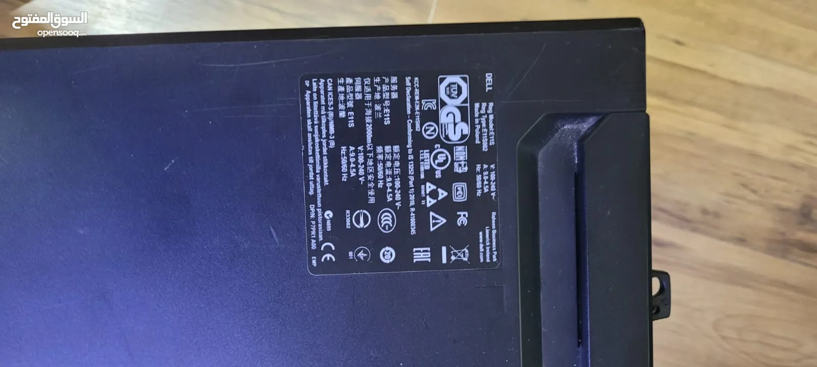 Dell PowerEdge T110 II Tower Server سيرفر ديل