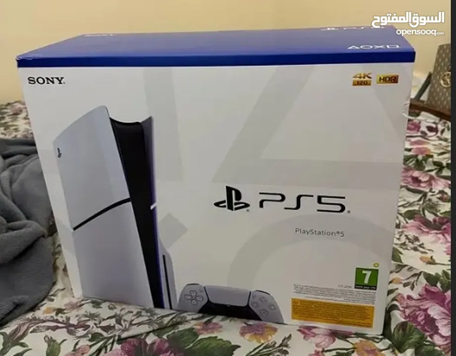 Playstation 5 Brand New UAE Version