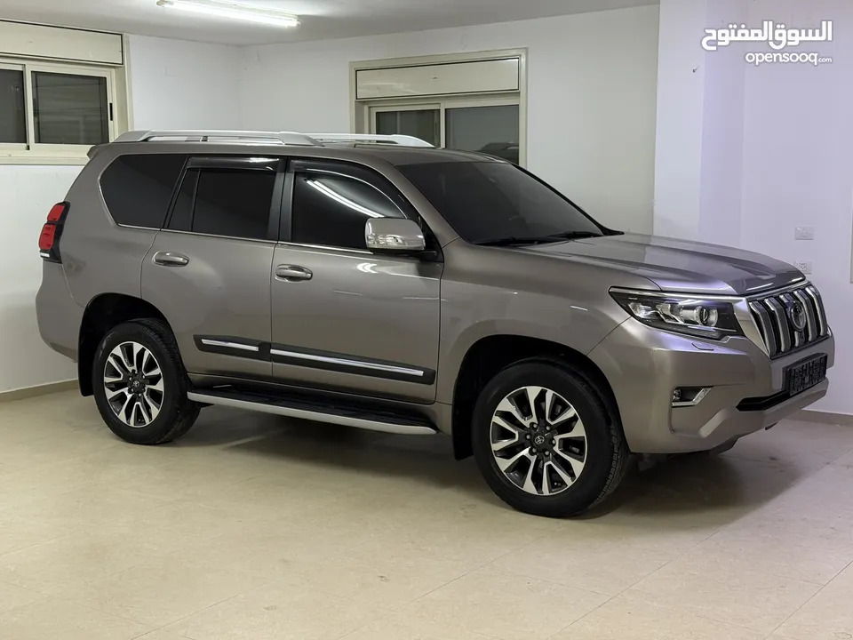 LAND CRUISER zero