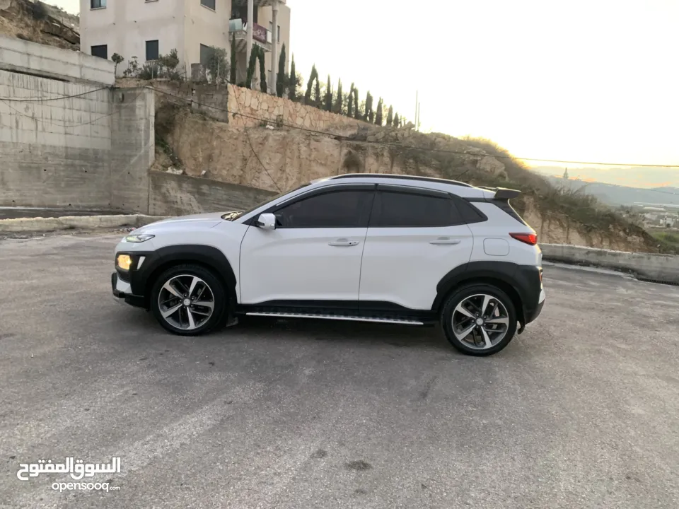 Hyundai Kona 2020