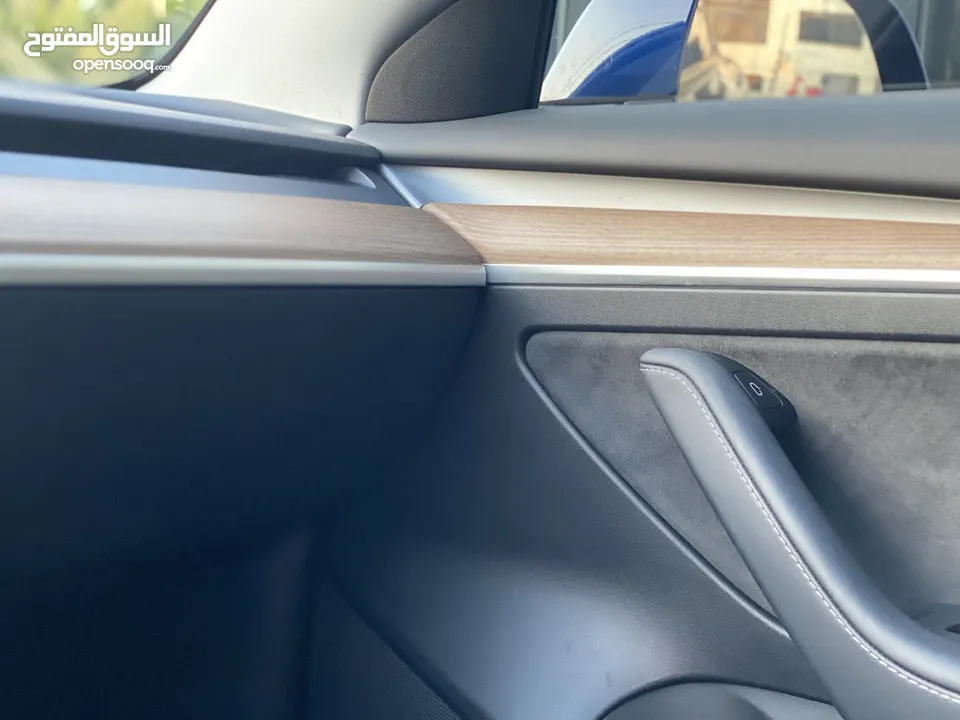 تسلا 2023 ستاندر بلس/ Tesla Standard2023 plus
