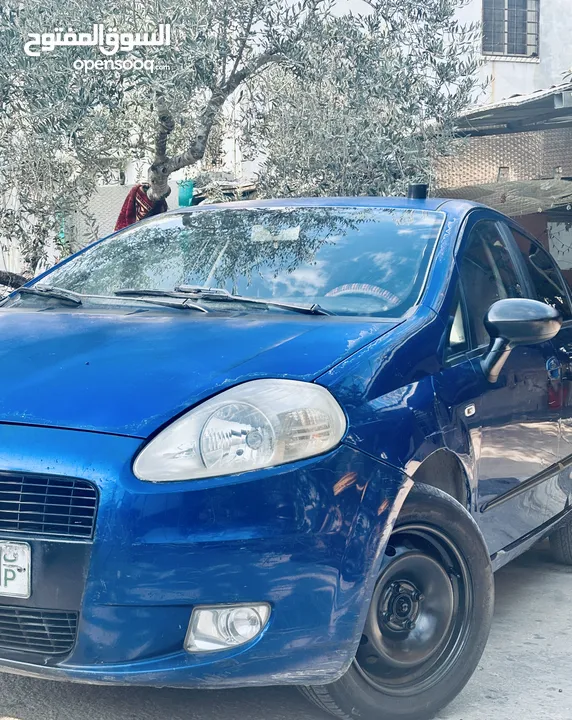 فيات جراند بونتو