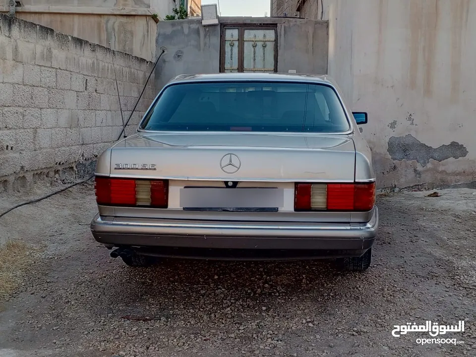 مرسيدس 300se