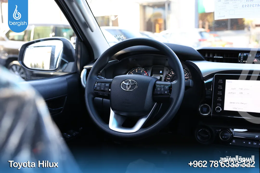 Toyota Hilux 2025