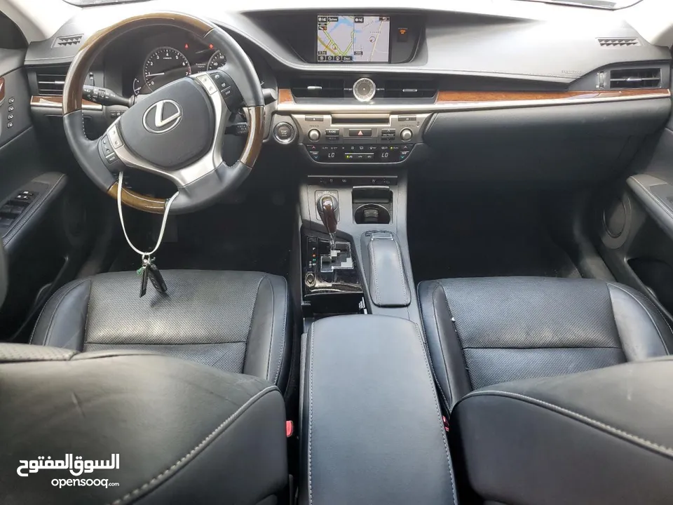 LEXUS ES 350 2015