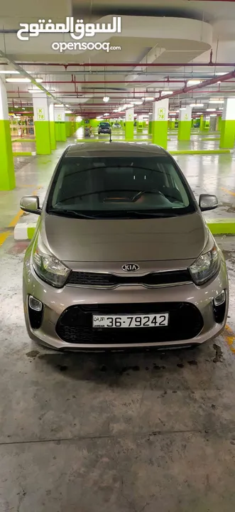 Kia Picanto 2019