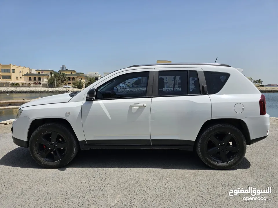 JEEP COMPASS, 2017 MODEL FOR SALE