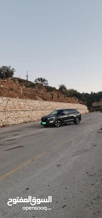 هنداي توسان 2019