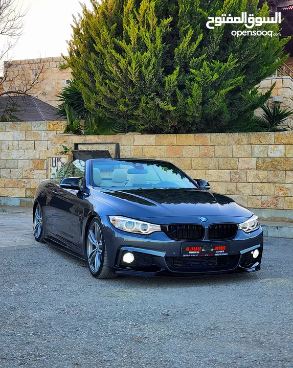 انضف كشف بلبلاد BMW 428i كشف سيارة نخب بووية شركة عداد 95 اصلي السعررر حرررق نااار