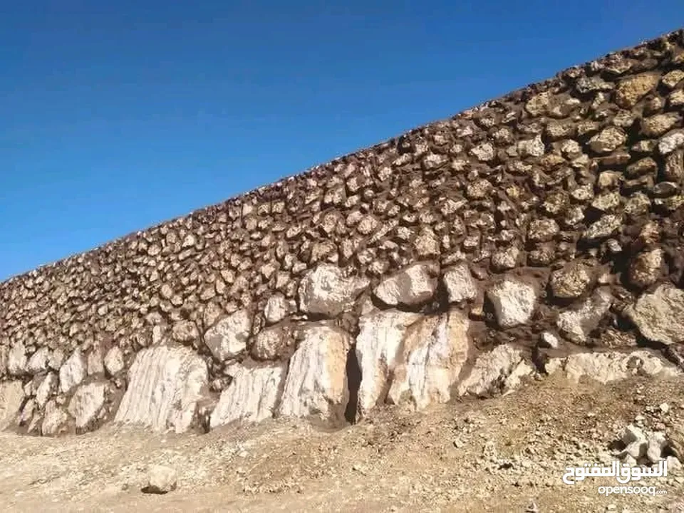 سناسل وديكورات حجر نوافير وشلالات العنوان المفرق
