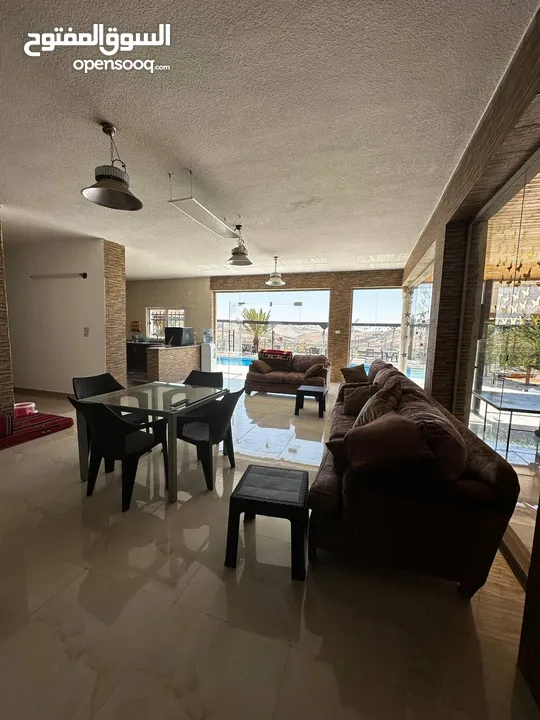 مزرعة وشالية العدنان ... جرش - دحل -  مــــــــــــزرعـــــــــــة الــــــــــعدنــــــــان