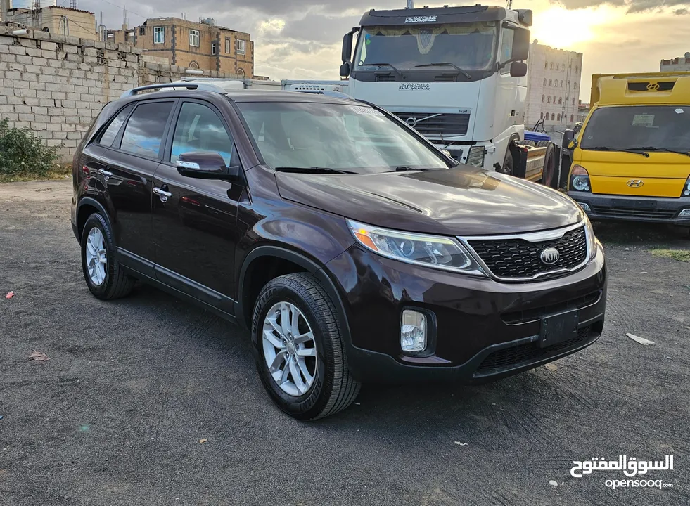 SORENTO سيرنتو 2014