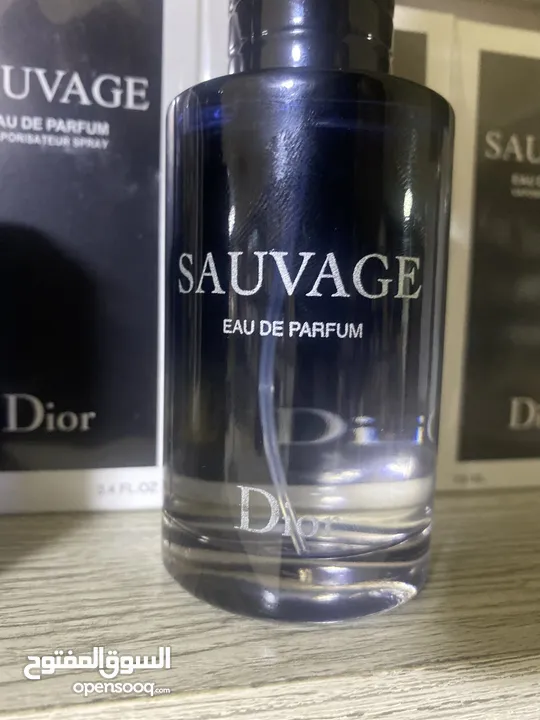 عطور تستر ريحه طبق عن الاصلي وفواحه تدوم 8 ساعات جرب مره بتعدمنا كل مره مصداقيه شو عطرك المفضل