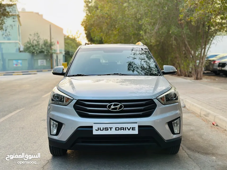 HYUNDAI CRETA 2017 MODEL STILL BRAND NEW