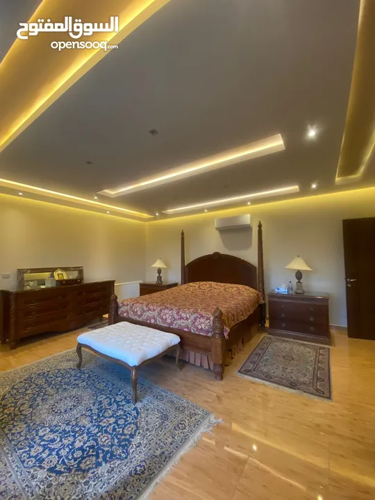 شقة فارغة للإيجار في خلدا  ref : 14349