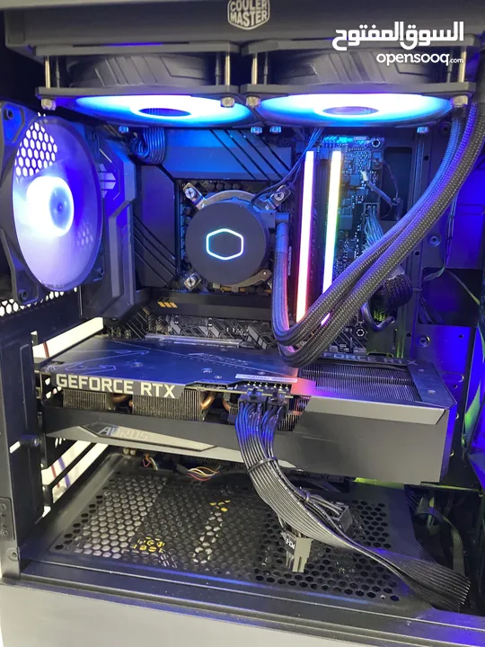 كمبيوتر إحترافي- PC GAMING