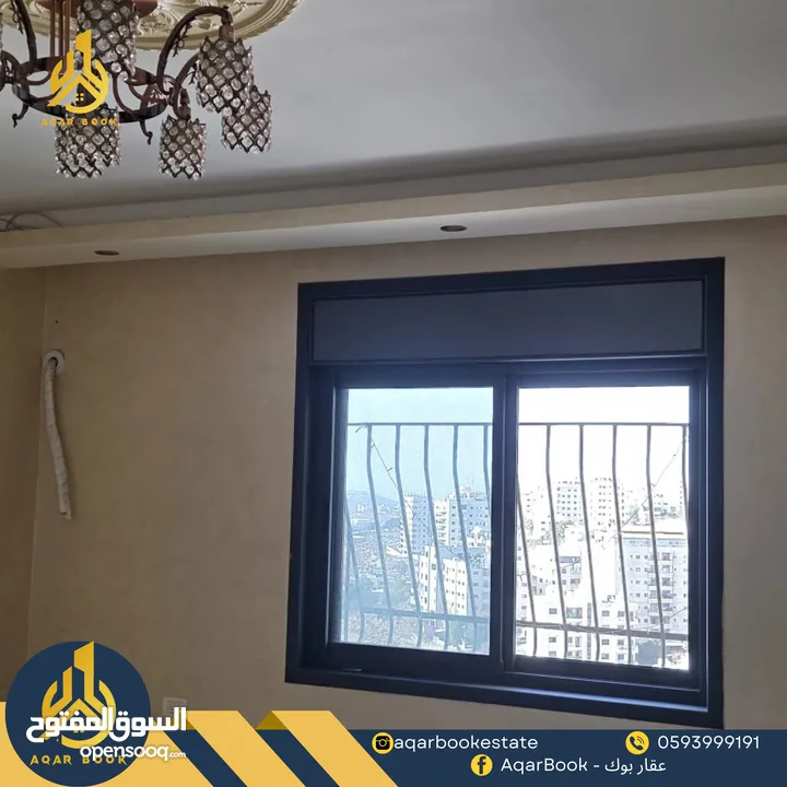 شقة غير مفروشة للاجار
