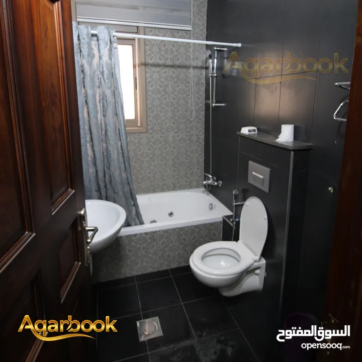 شقة مفروشة للايجار في الطيرة