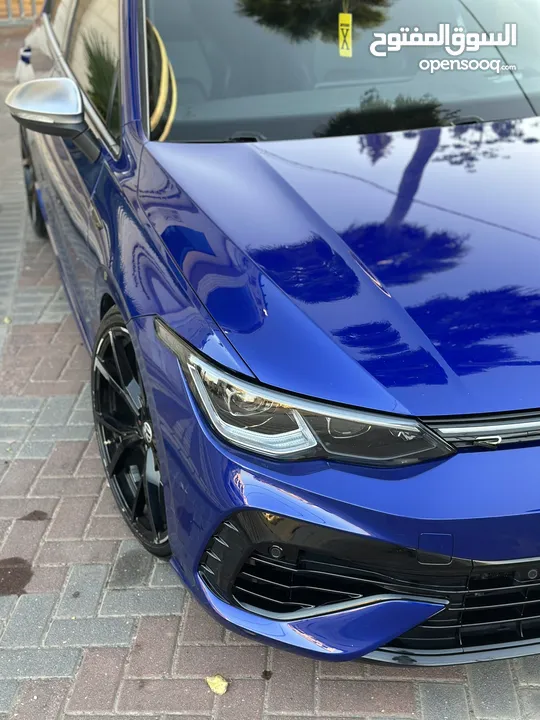 GOLF R دفع رباعي 320 حصان شركة فحص نخب فل مسكر اضافات امكانية البدل وارد ستوك شركة مرخصة 2021 سيارة