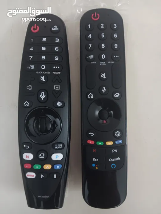 Brand new LG magic voice Remote for all LG 4K Smart LED UHD,Qled, TV