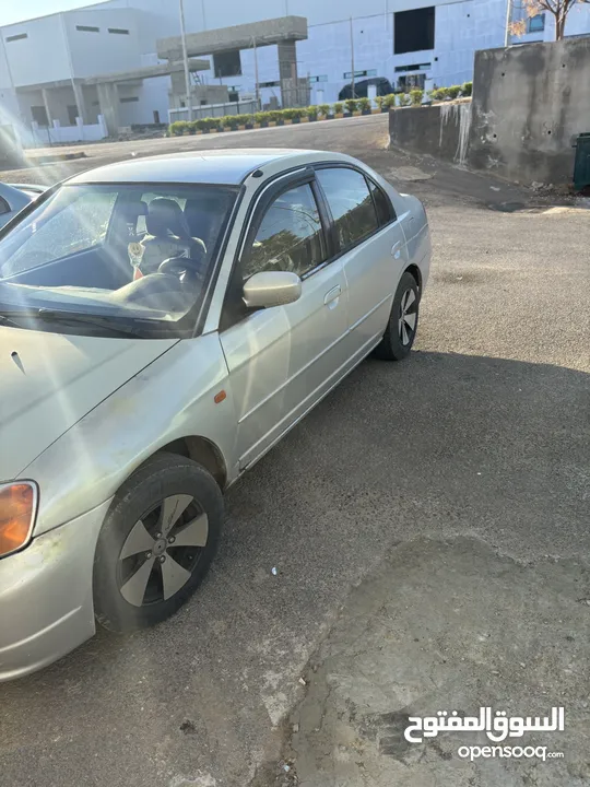 هوندا سيفيك 2003 للبيع بسعر مغري
